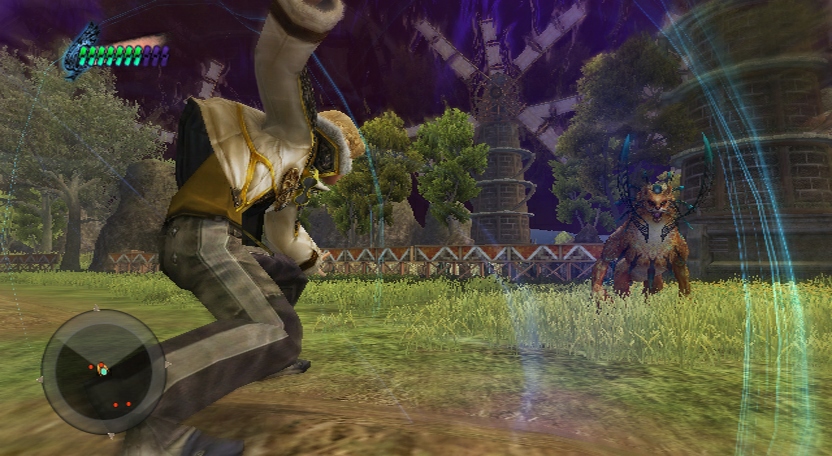 Final Fantasy Crystal Chronicles: The Crystal Bearers - Imagen 15